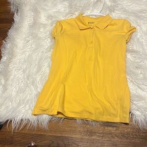 Girls uniforms school shirt